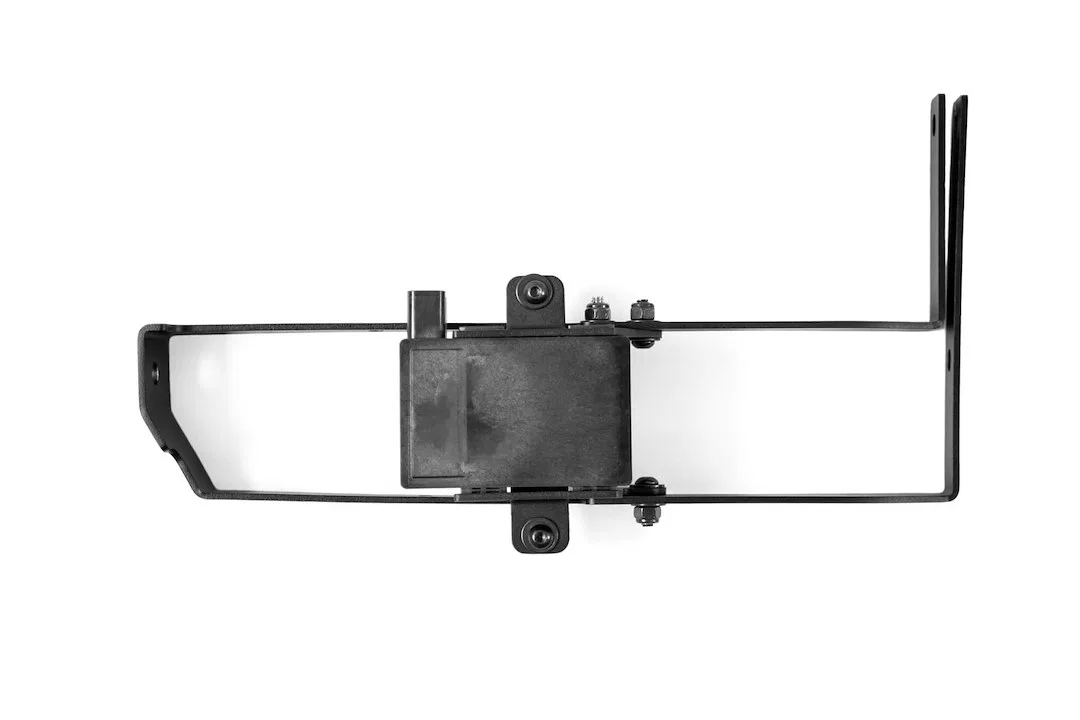 AC81152501NA – A.DESERT DES Cruise Control Sensor Relocation Bracket, Allows use of Adaptive Cruise Control System wi...
